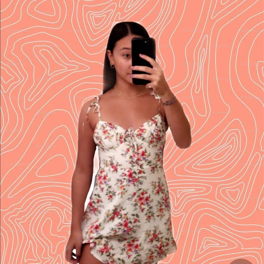 Mini Forever 21 Sundress
